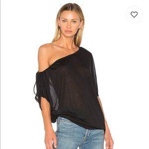 Semi Sheer Arwen Top by h:ours